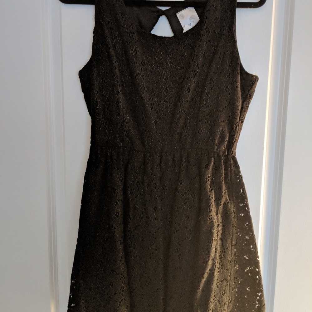 Jella Couture black dress